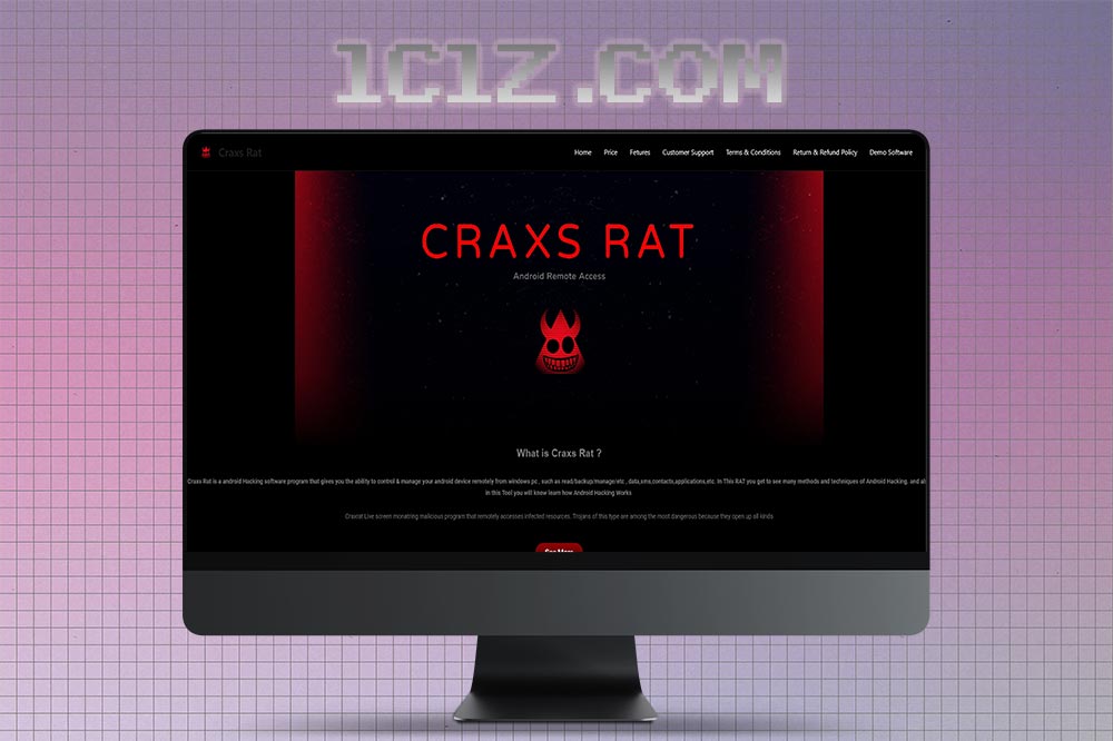 Craxs Rat安卓手机远程控制软件Craxs Rat破解版下载最新远控软件附带视频教程授权